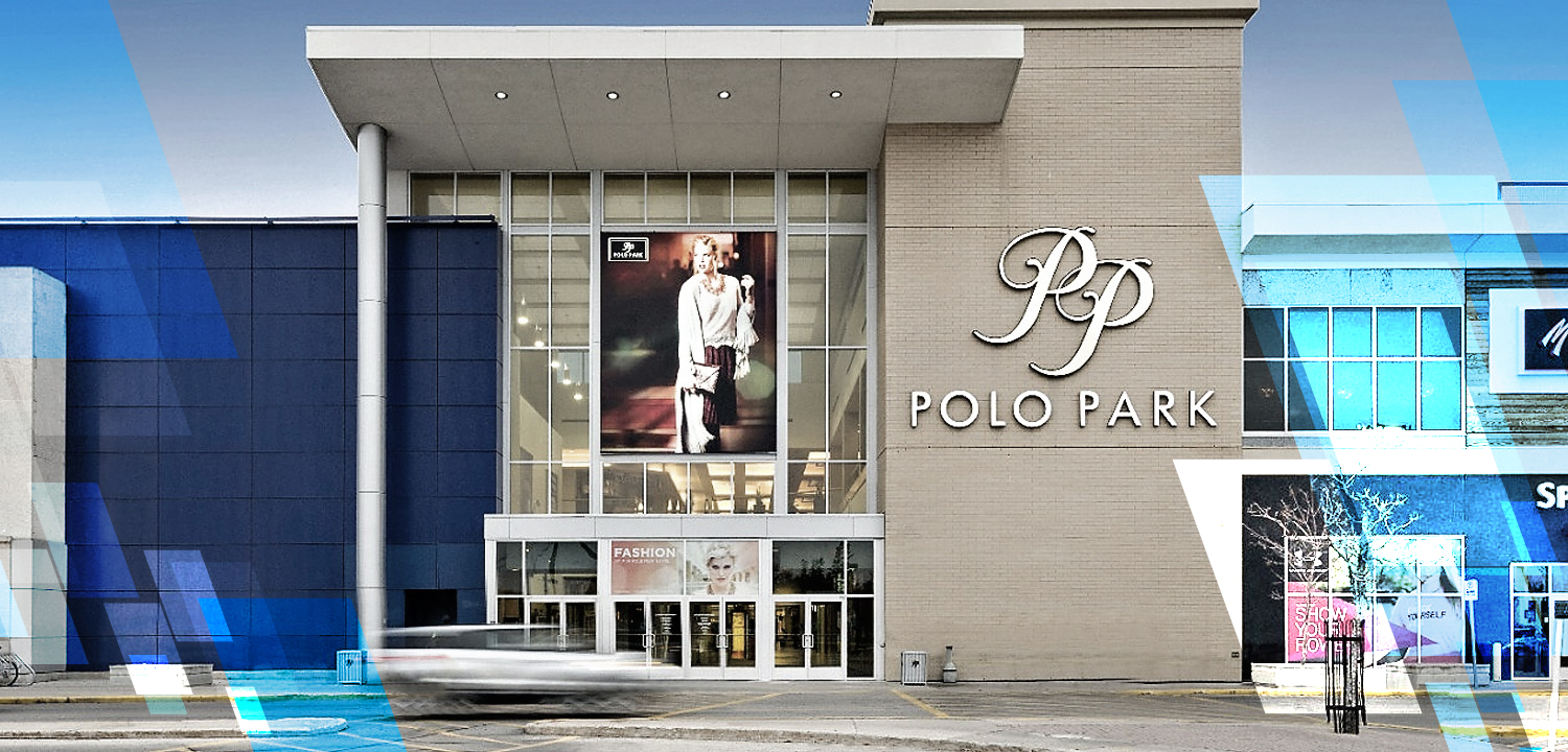 Latest Projects: Polo Park Mall